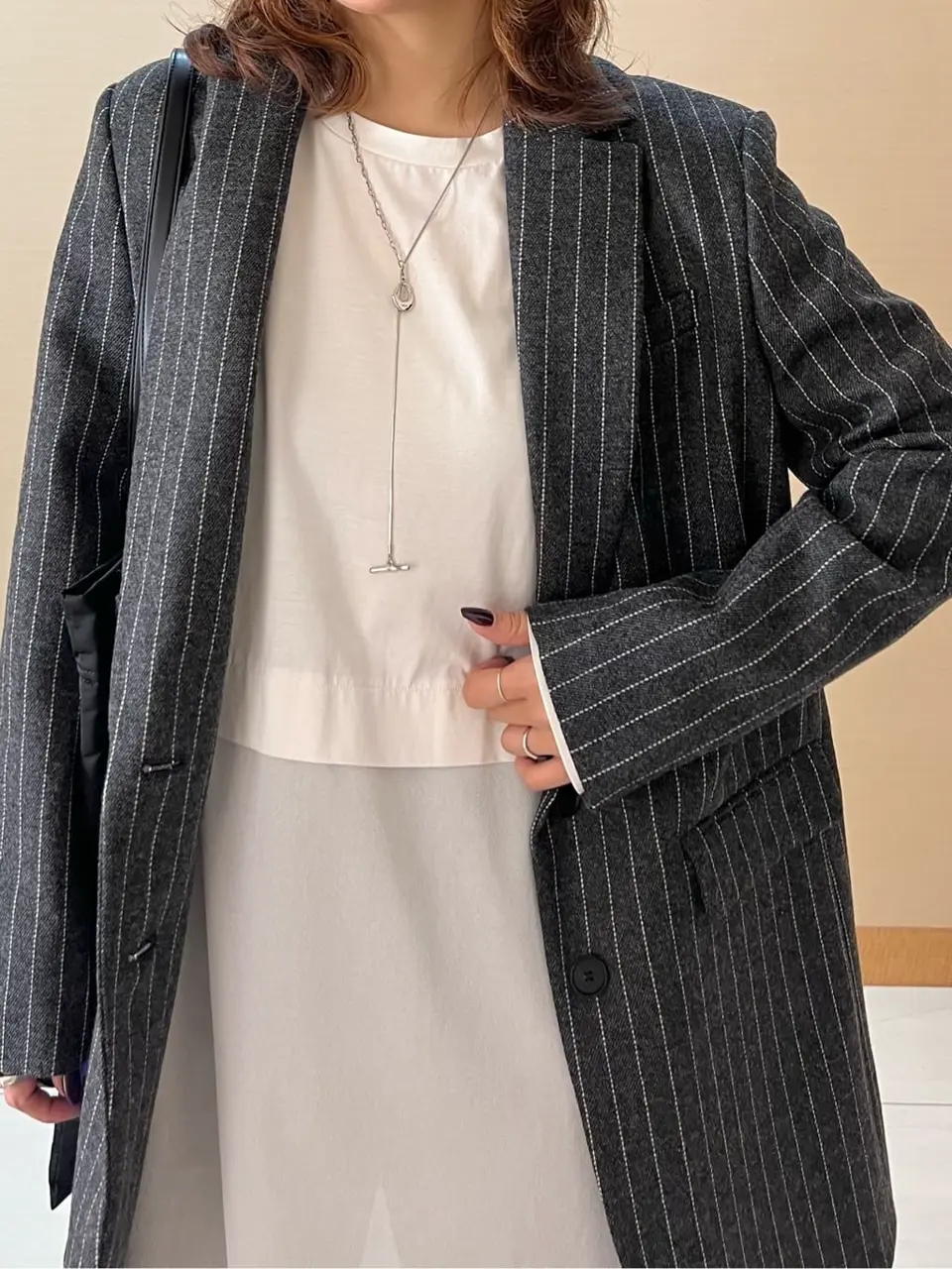 ICB ASUMI コーディネート画像