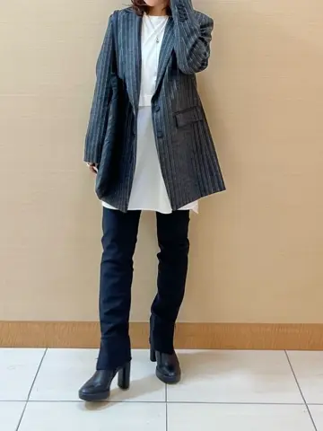 ICB ASUMI コーディネート画像