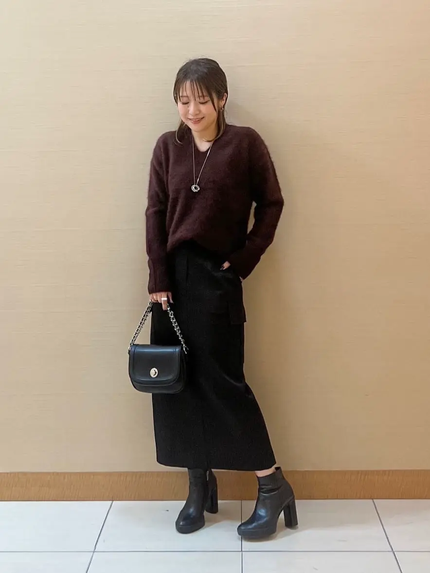  ASUMI コーディネート画像