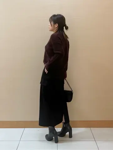 ICB ASUMI コーディネート画像