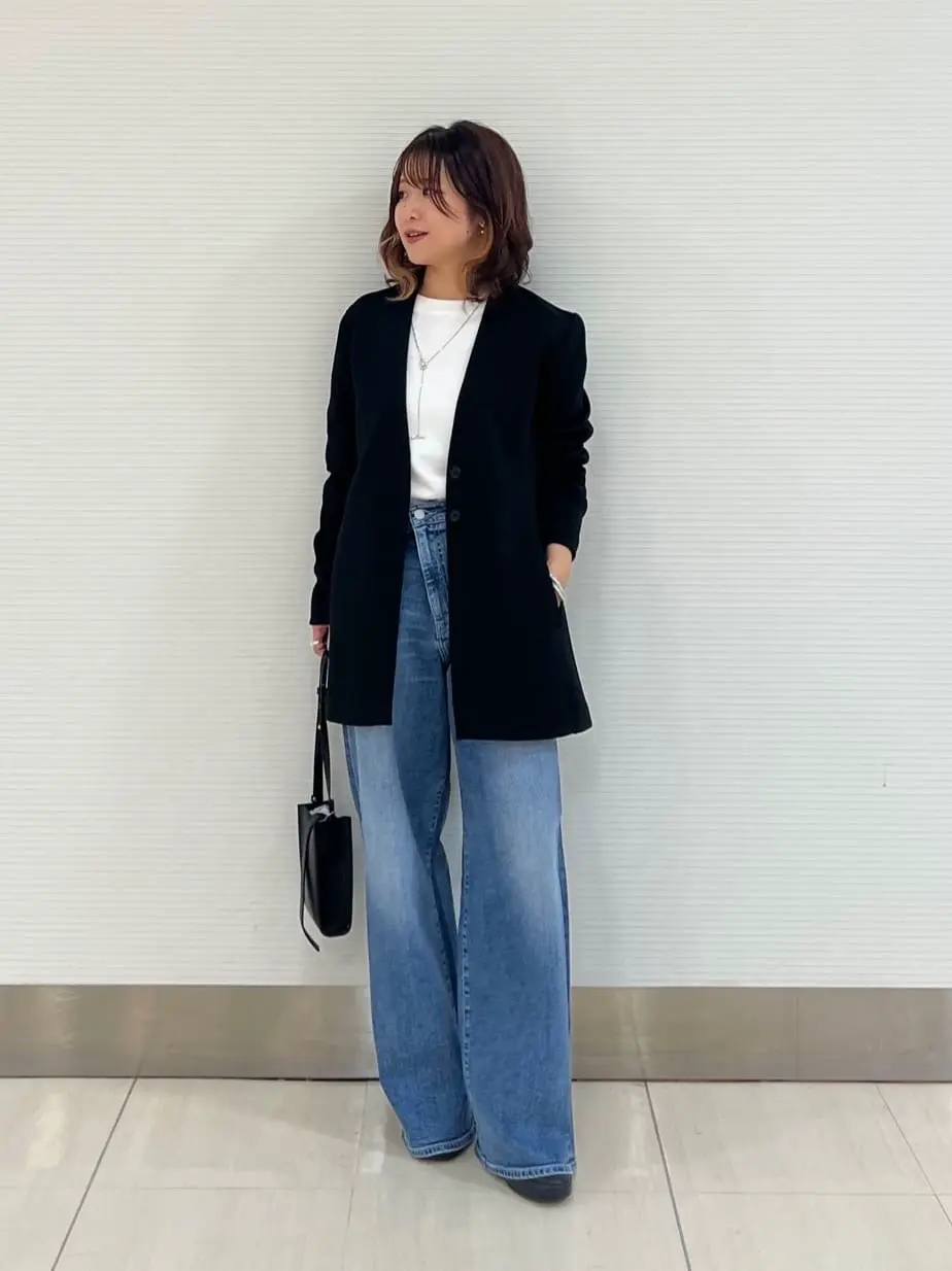  ASUMI コーディネート画像