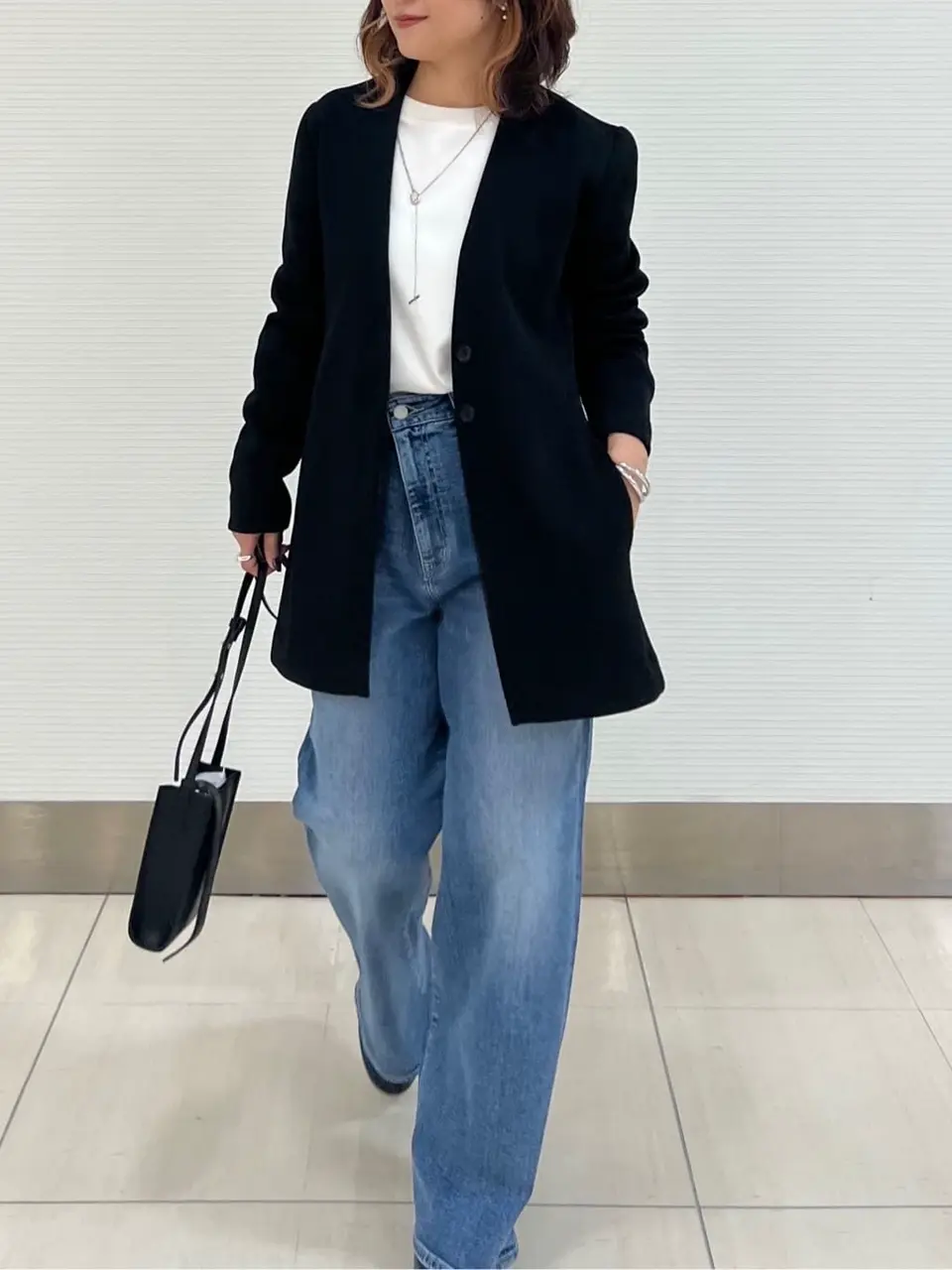 ICB ASUMI コーディネート画像