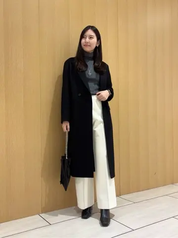 ICB 岩田 コーディネート画像