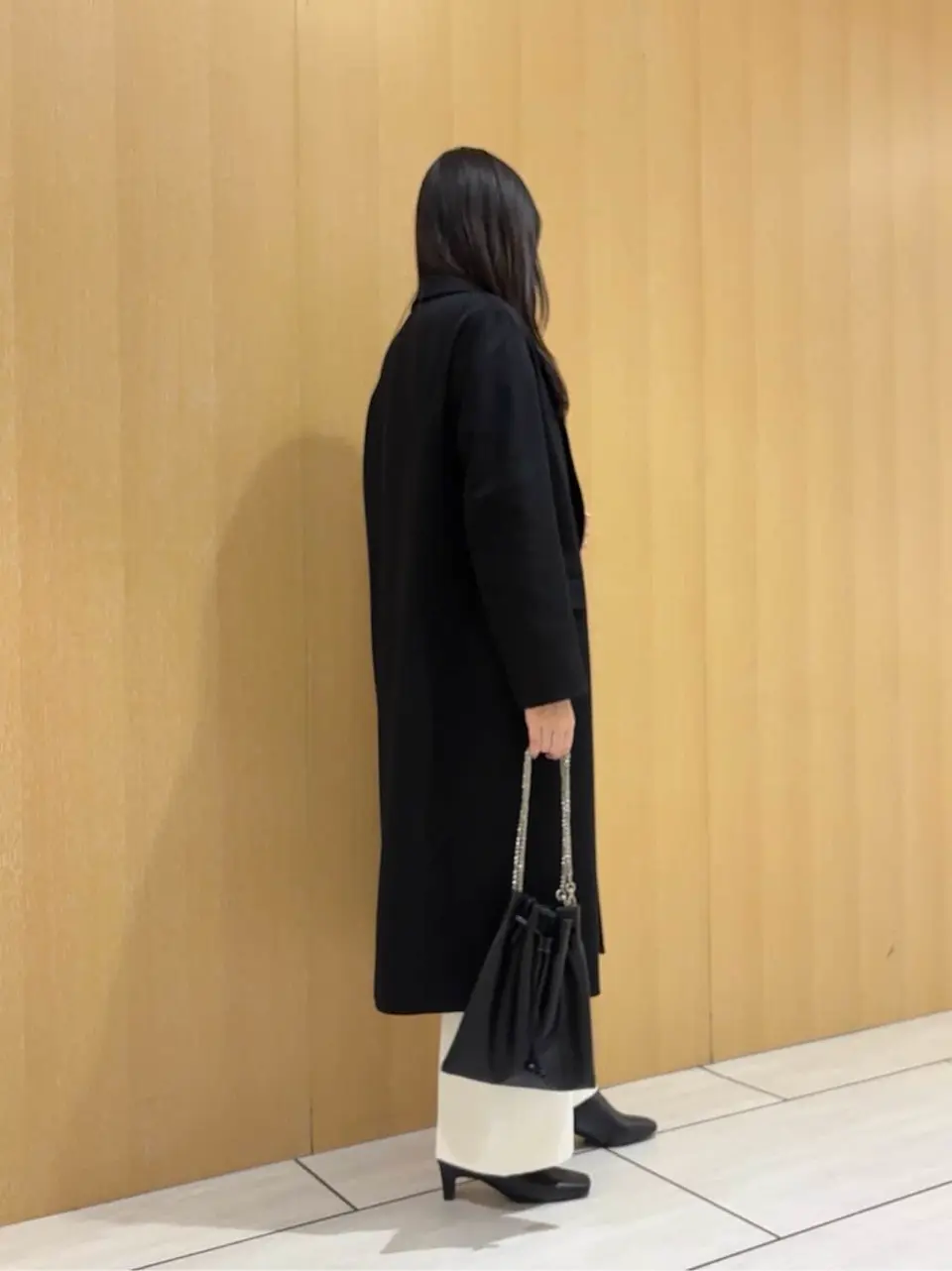 ICB 岩田 コーディネート画像