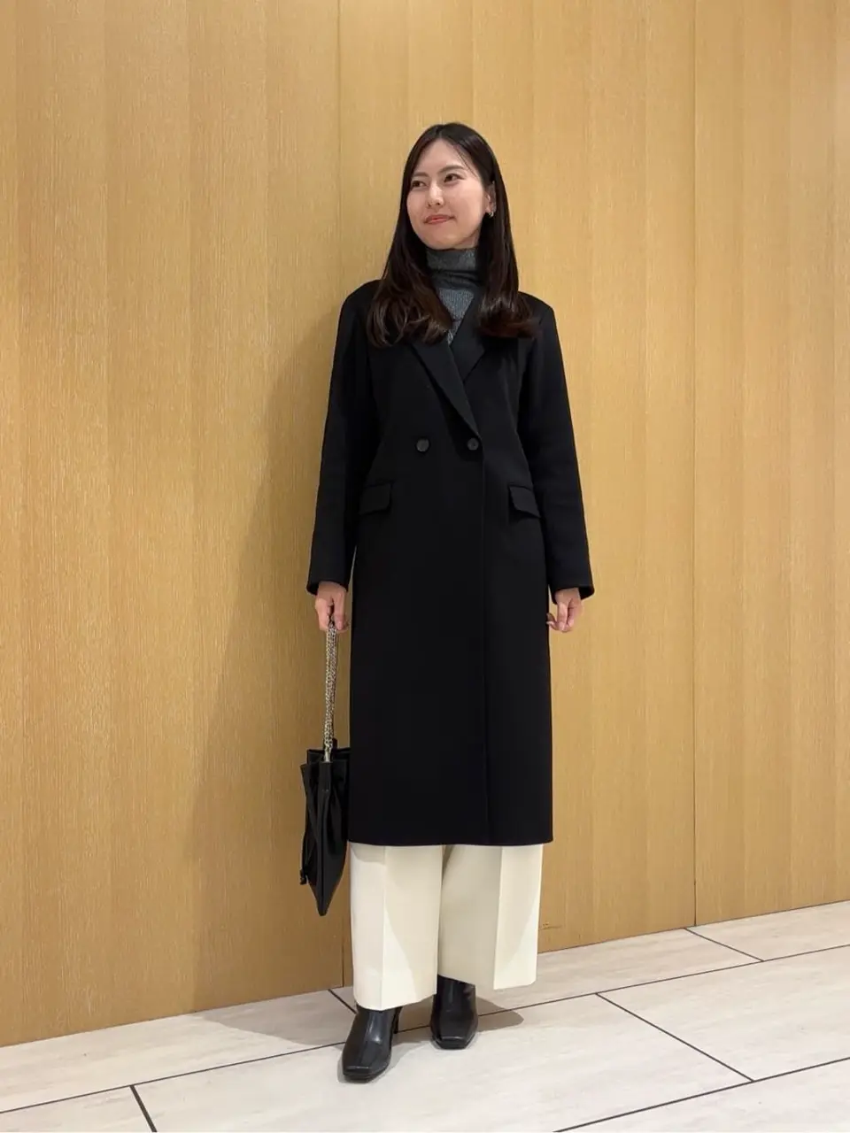 ICB 岩田 コーディネート画像