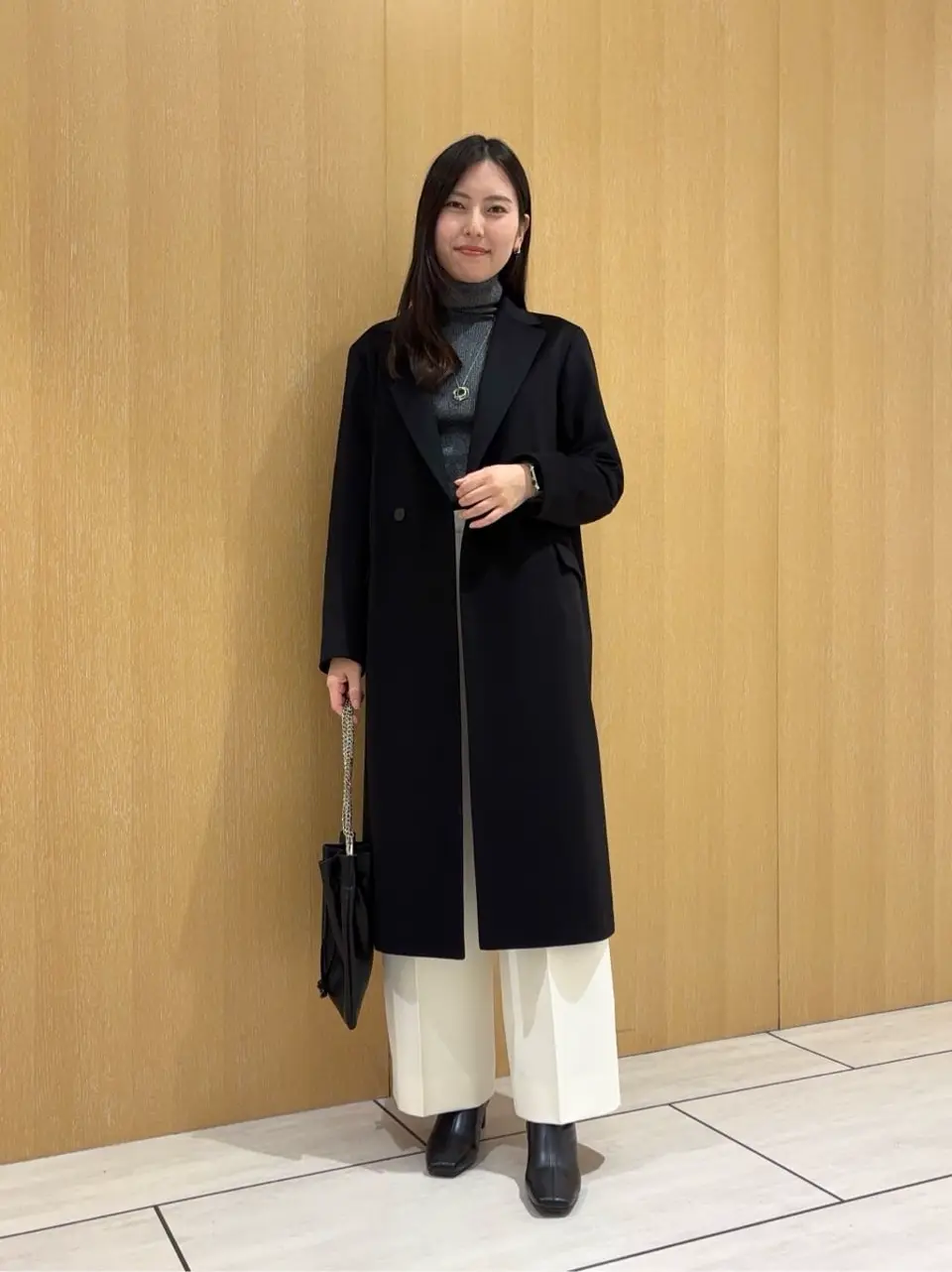 ICB 岩田 コーディネート画像