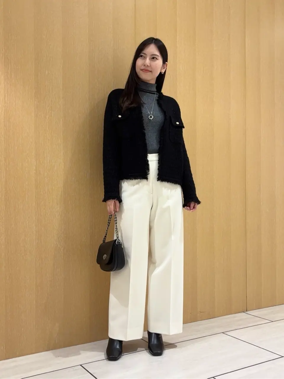 ICB 岩田 コーディネート画像