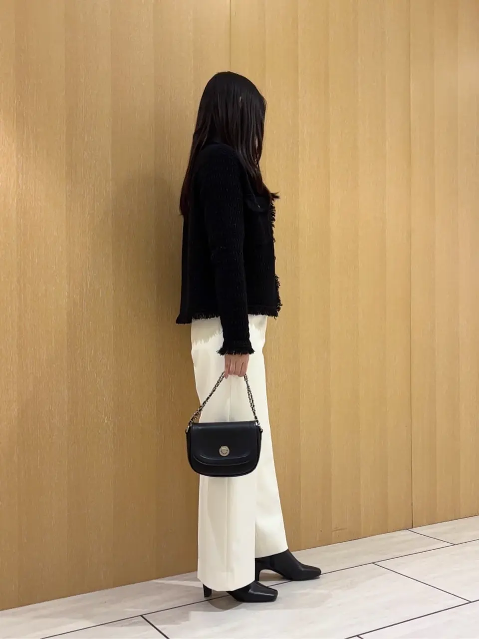 ICB 岩田 コーディネート画像