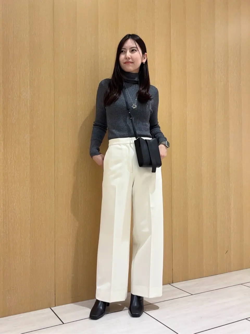 ICB 岩田 コーディネート画像