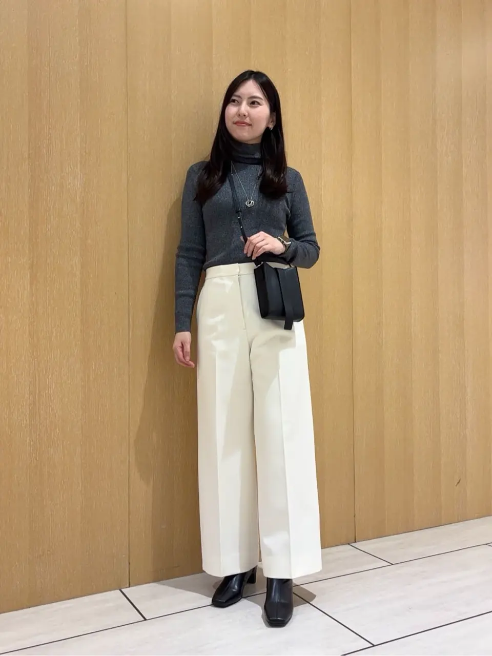 ICB 岩田 コーディネート画像