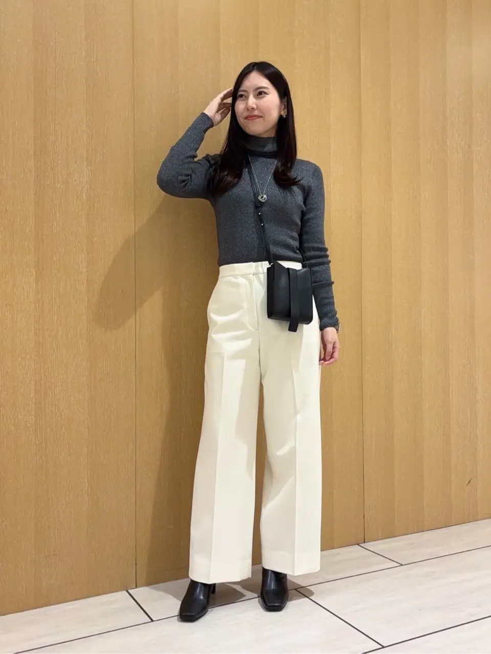 ICB 岩田 コーディネート画像