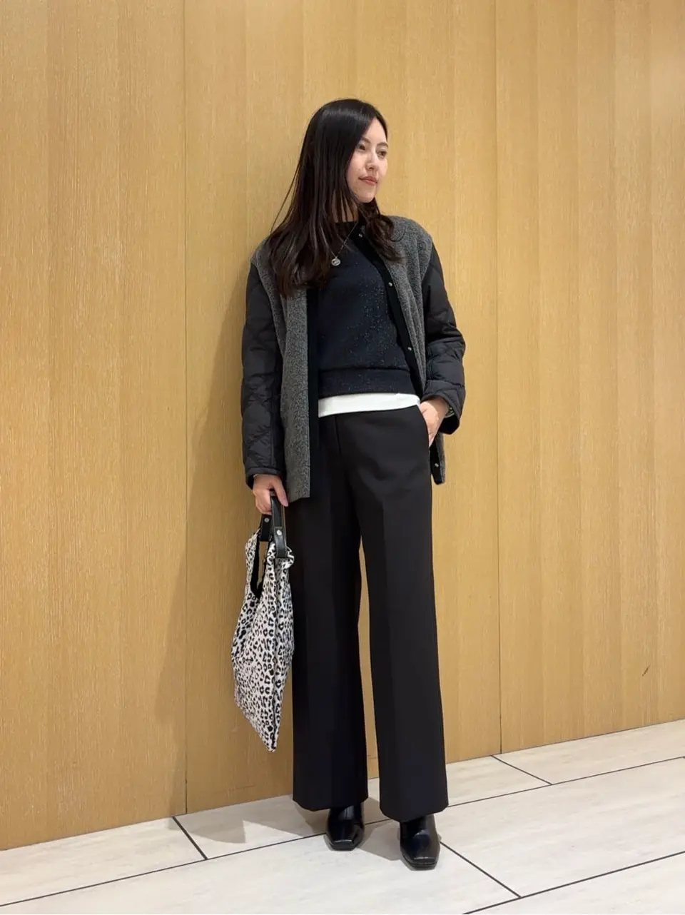 ICB 岩田 コーディネート画像