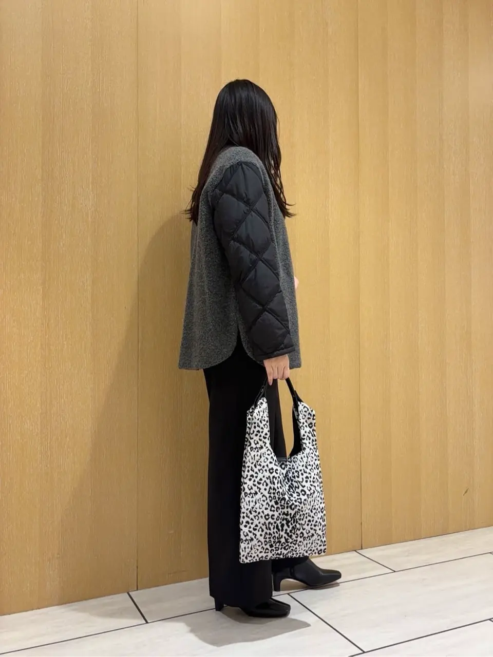 ICB 岩田 コーディネート画像