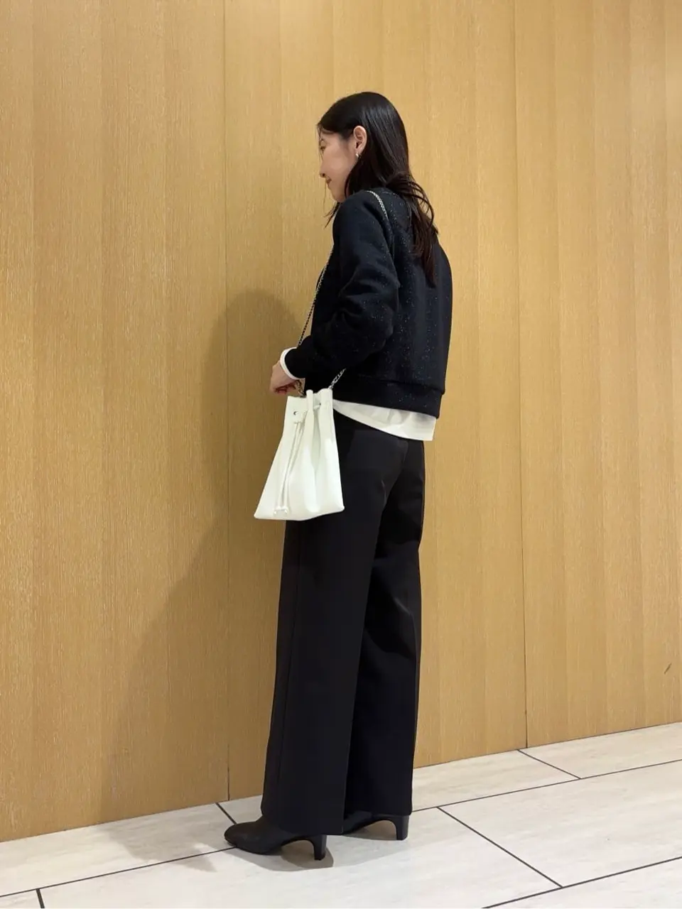 ICB 岩田 コーディネート画像