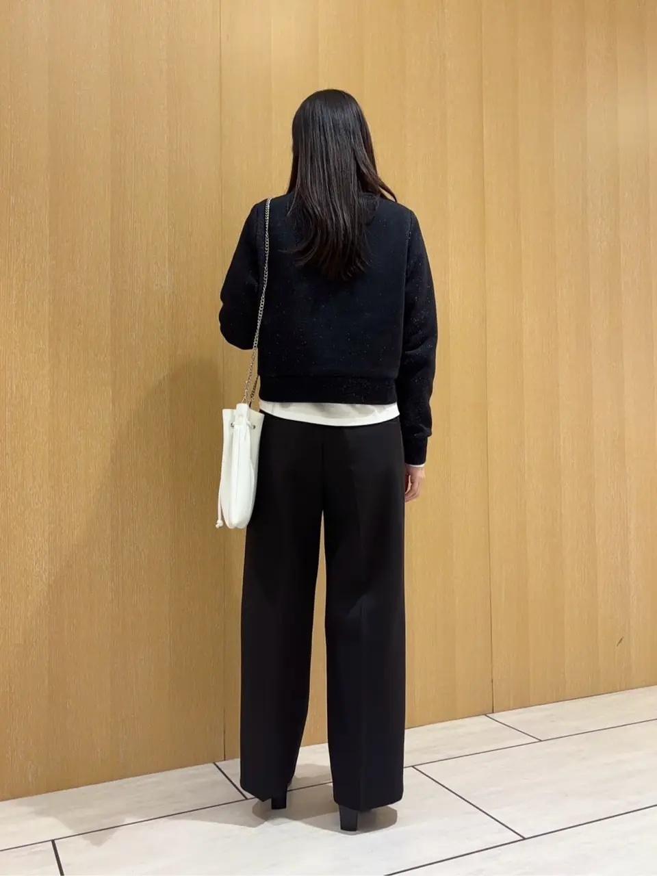 ICB 岩田 コーディネート画像