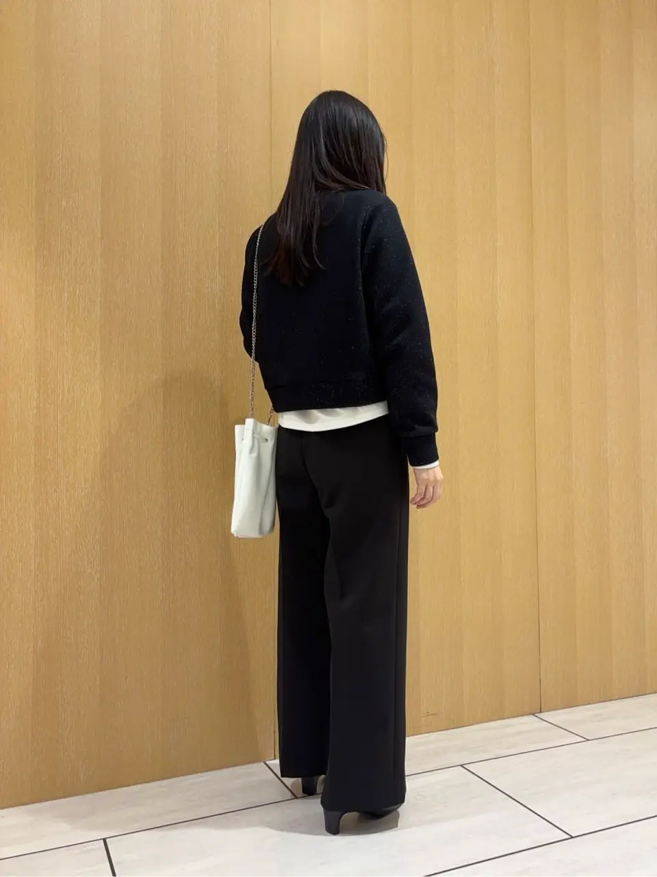 ICB 岩田 コーディネート画像