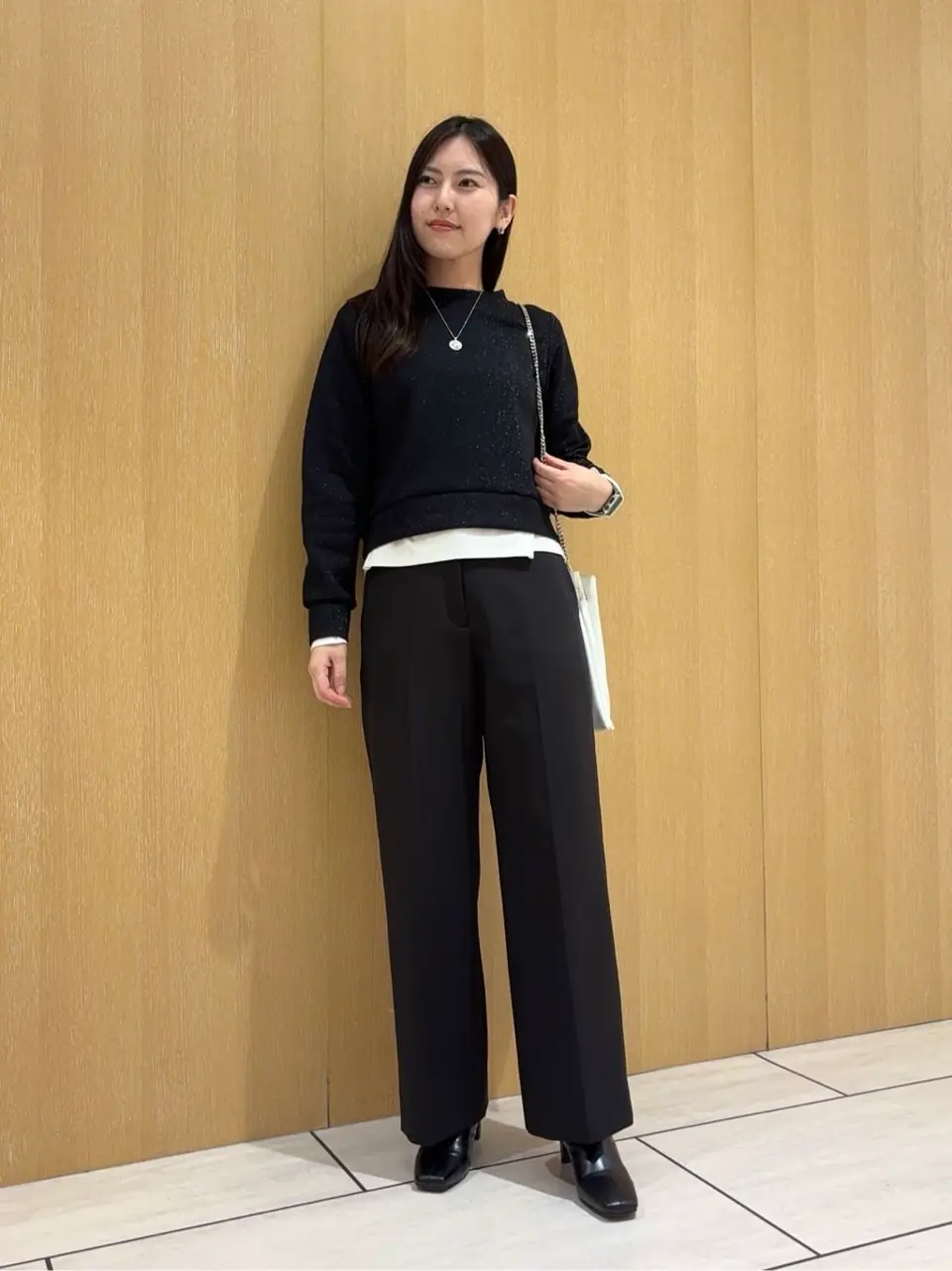 ICB 岩田 コーディネート画像