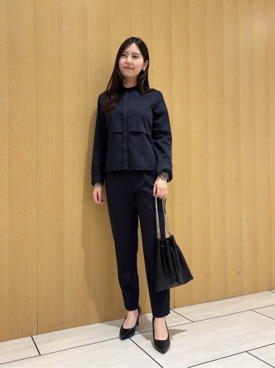 ICB 岩田 コーディネート画像