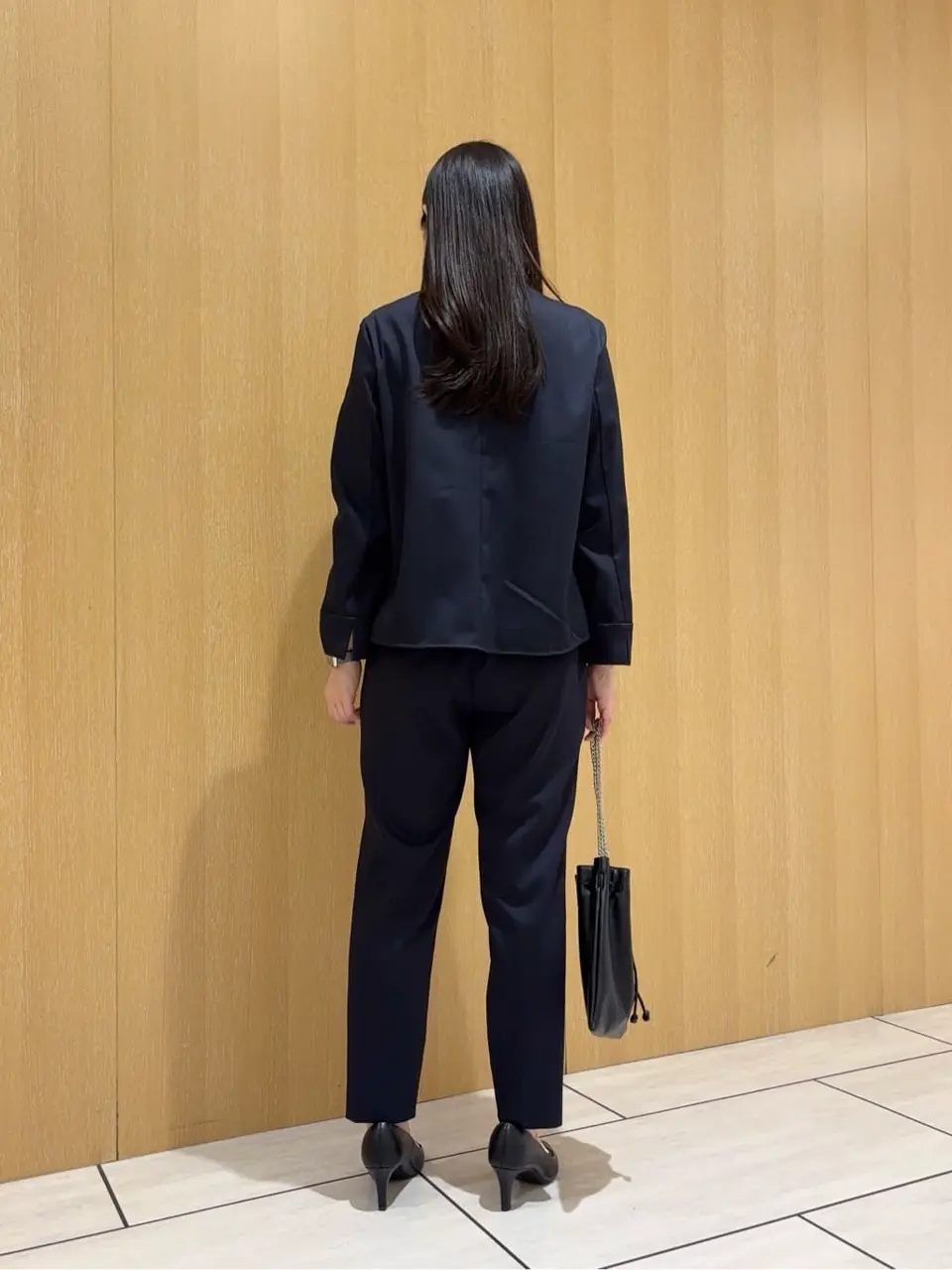 ICB 岩田 コーディネート画像