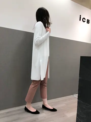 ICB Ashu コーディネート画像