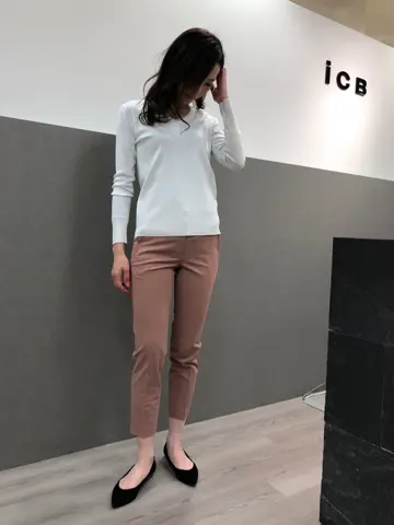 ICB Ashu コーディネート画像