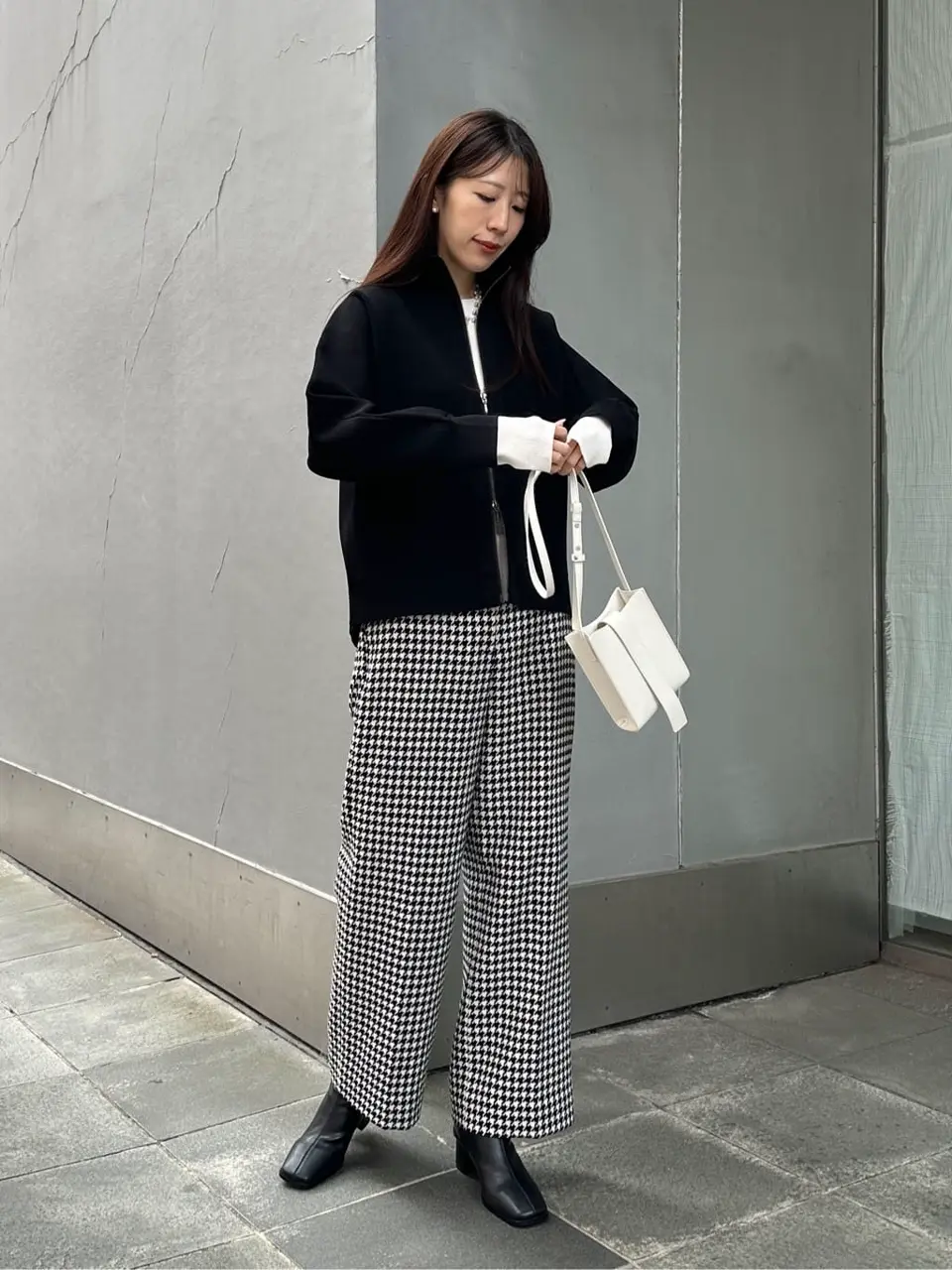 ICB Manami コーディネート画像