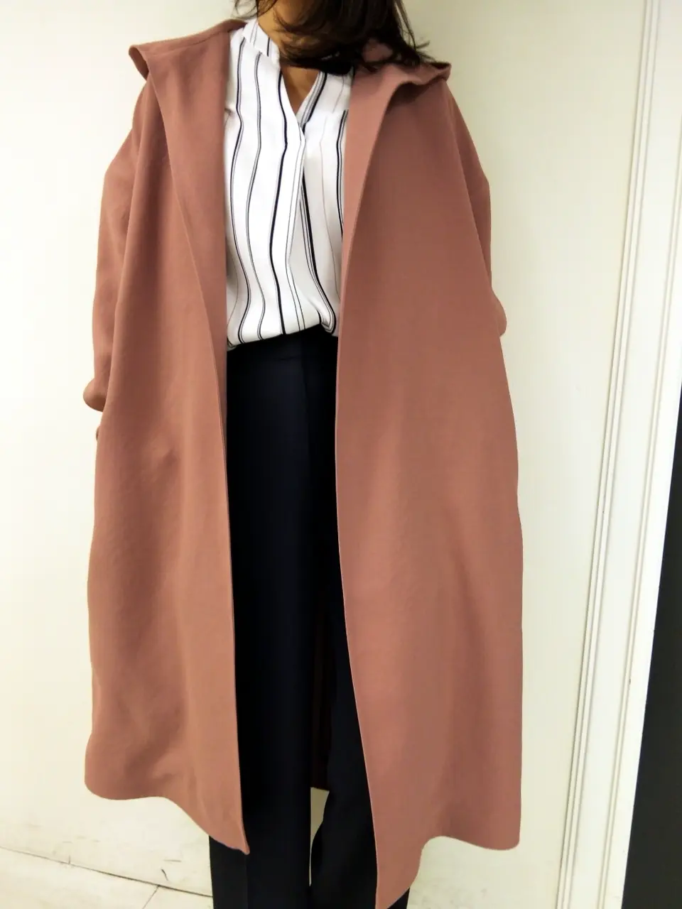 ICB 濱井 コーディネート画像