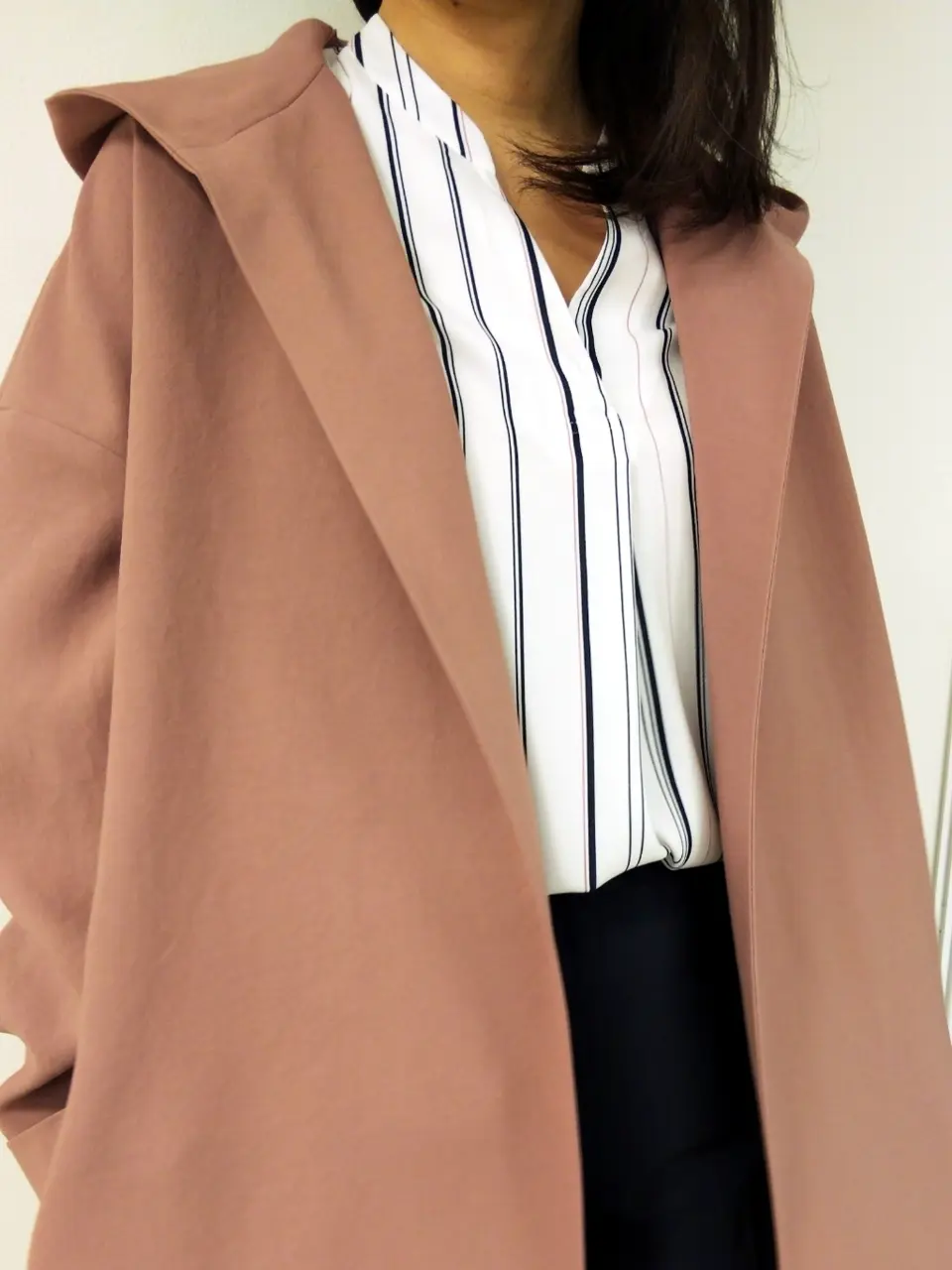 ICB 濱井 コーディネート画像