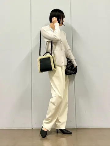 ICB 宮本 コーディネート画像