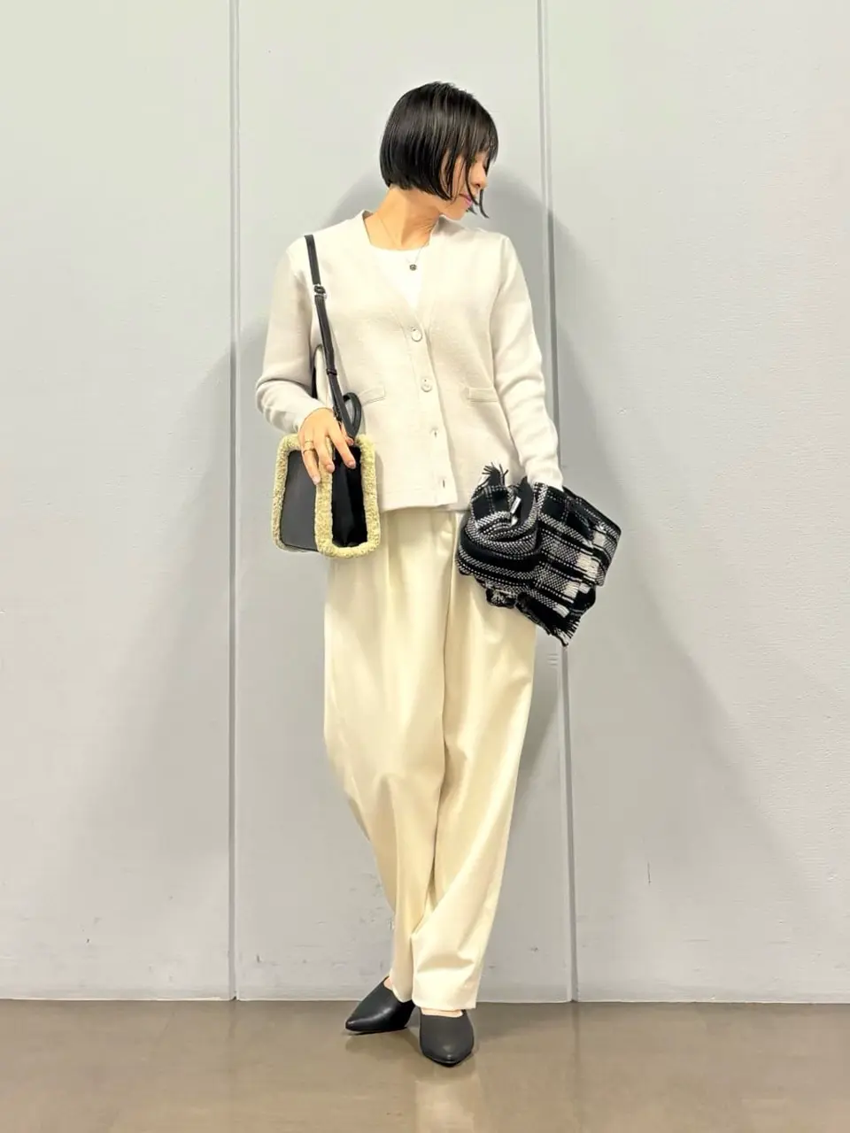 ICB 宮本 コーディネート画像