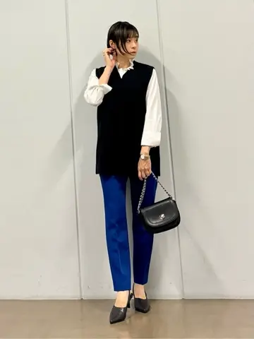 ICB 宮本 コーディネート画像