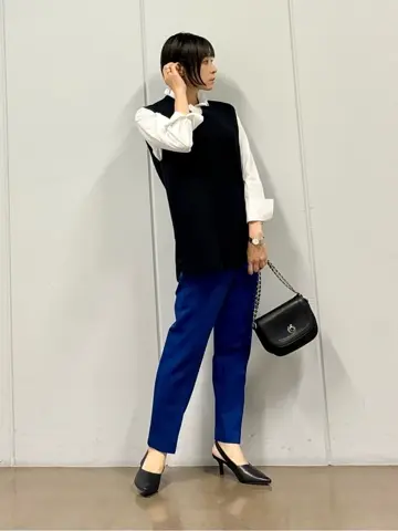 ICB 宮本 コーディネート画像