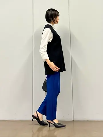 ICB 宮本 コーディネート画像