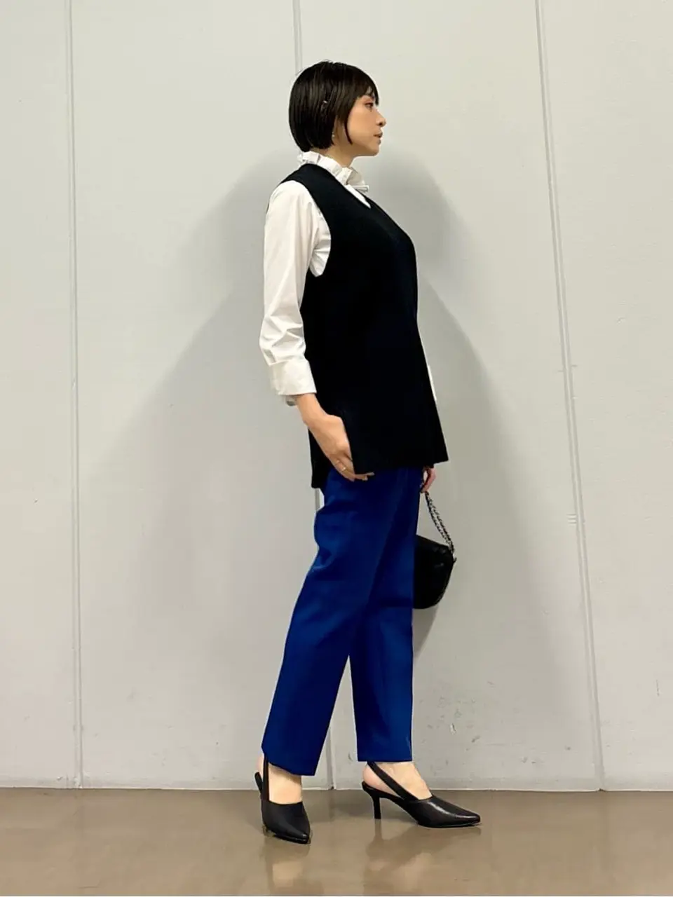 ICB 宮本 コーディネート画像