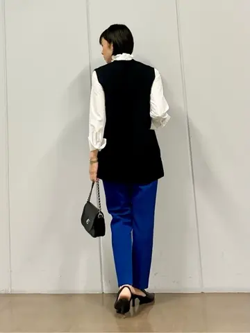 ICB 宮本 コーディネート画像