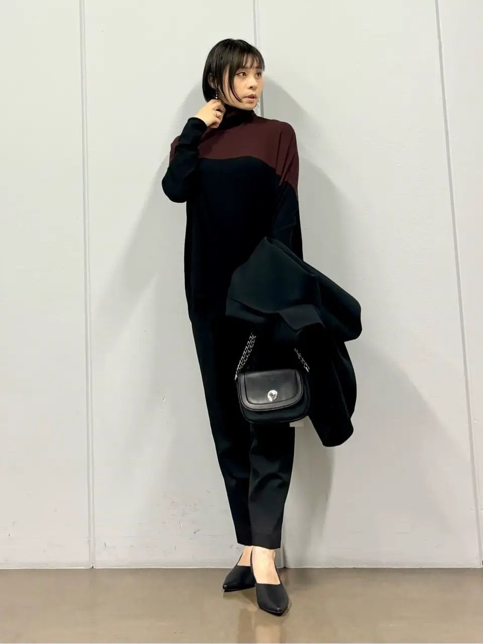 ICB 宮本 コーディネート画像