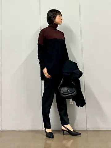 ICB 宮本 コーディネート画像