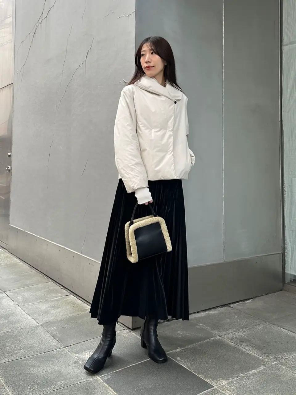 ICB Manami コーディネート画像