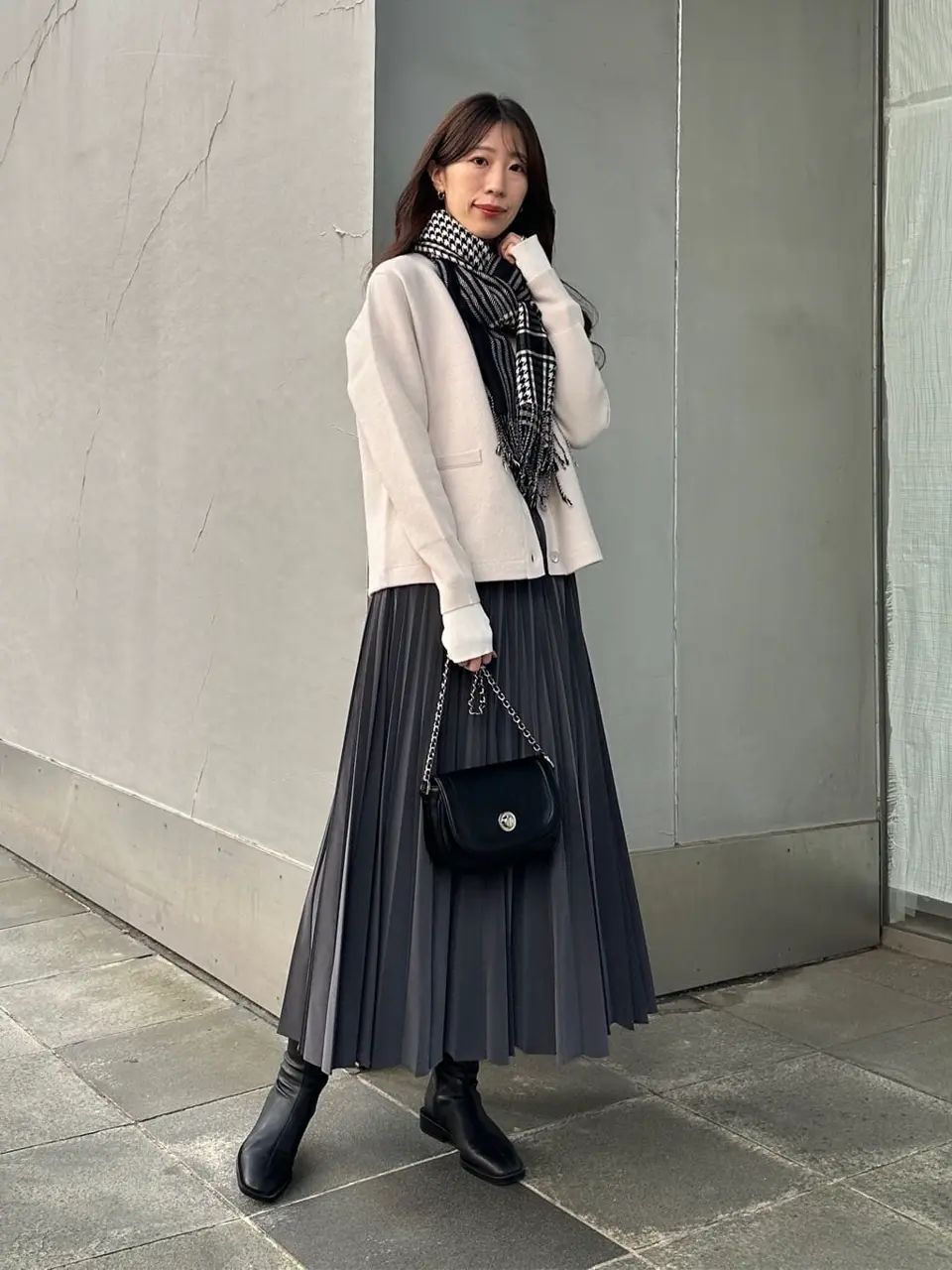 ICB Manami コーディネート画像