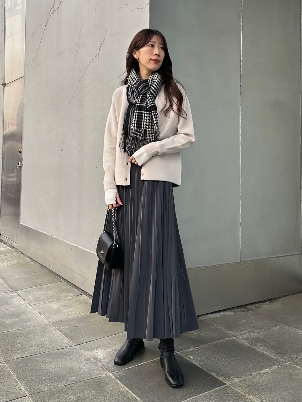 ICB Manami コーディネート画像