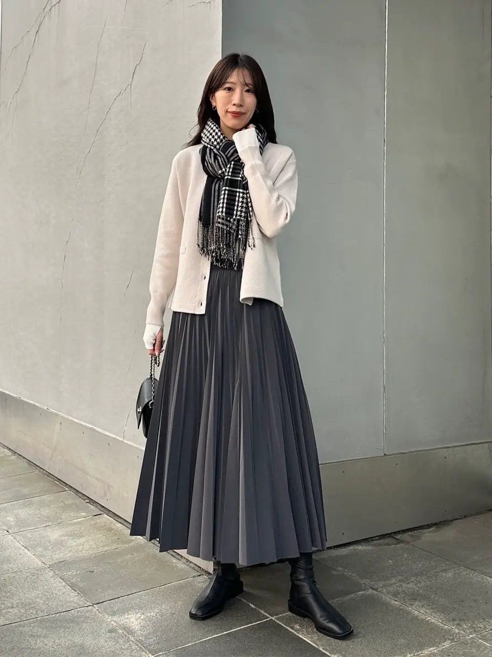 ICB Manami コーディネート画像