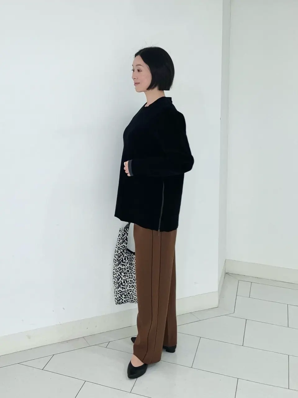 ICB KANAE コーディネート画像