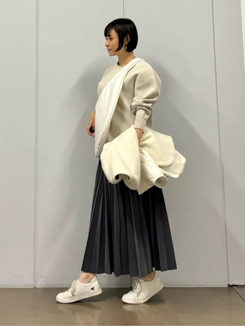 ICB 宮本 コーディネート画像