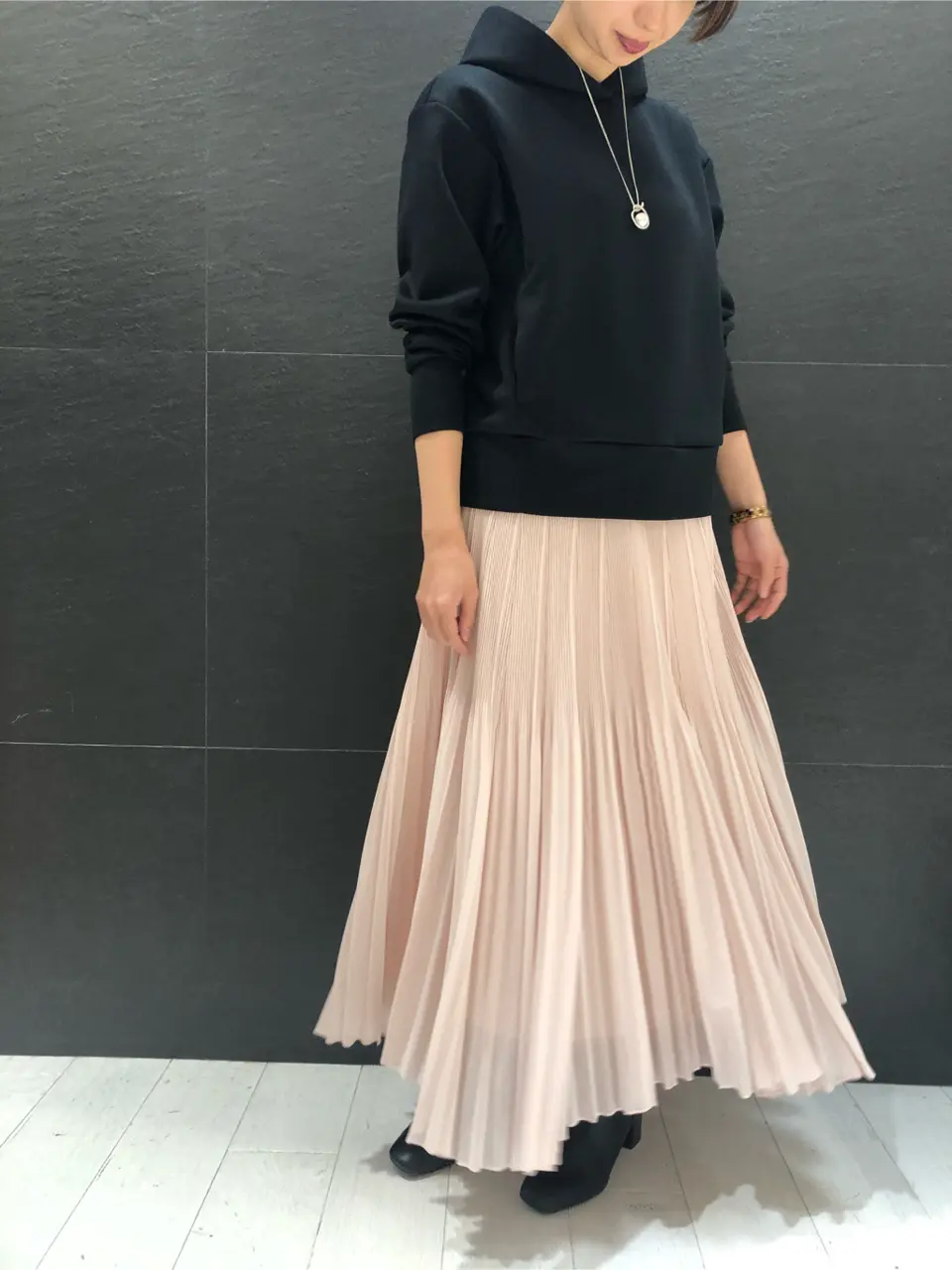 ICB 村上 コーディネート画像