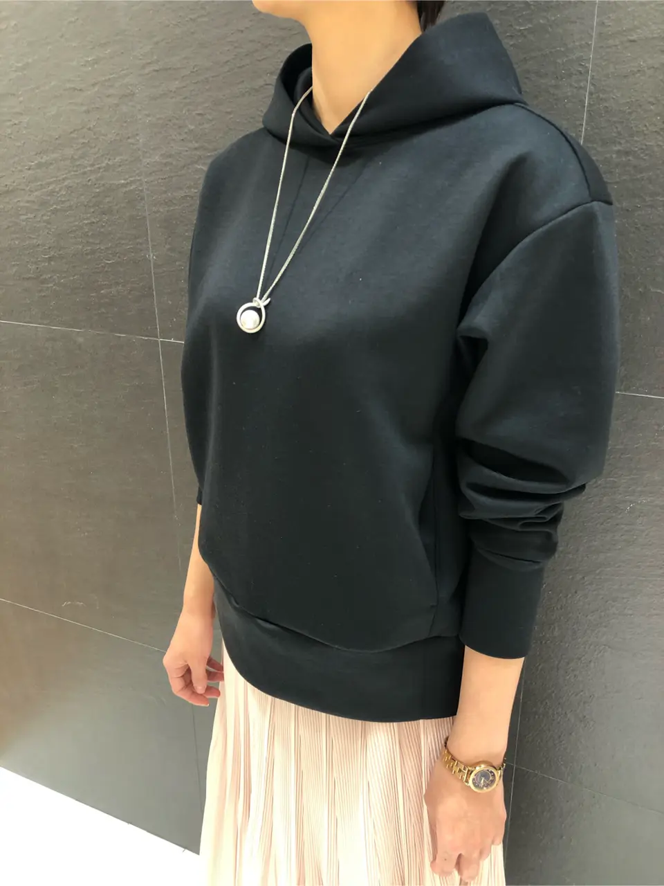 ICB 村上 コーディネート画像