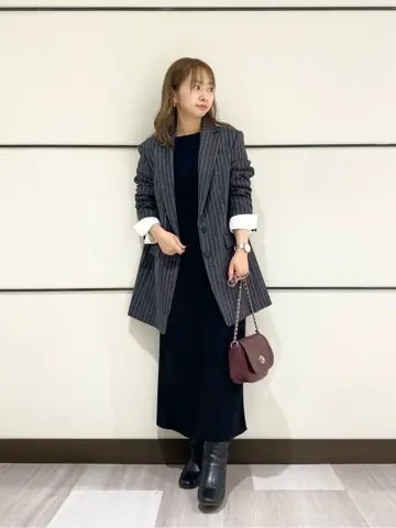 ICB 草木 コーディネート画像