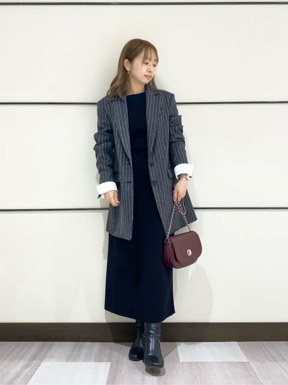 ICB 草木 コーディネート画像