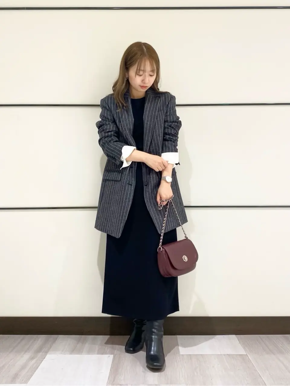 ICB 草木 コーディネート画像