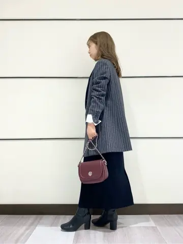 ICB 草木 コーディネート画像