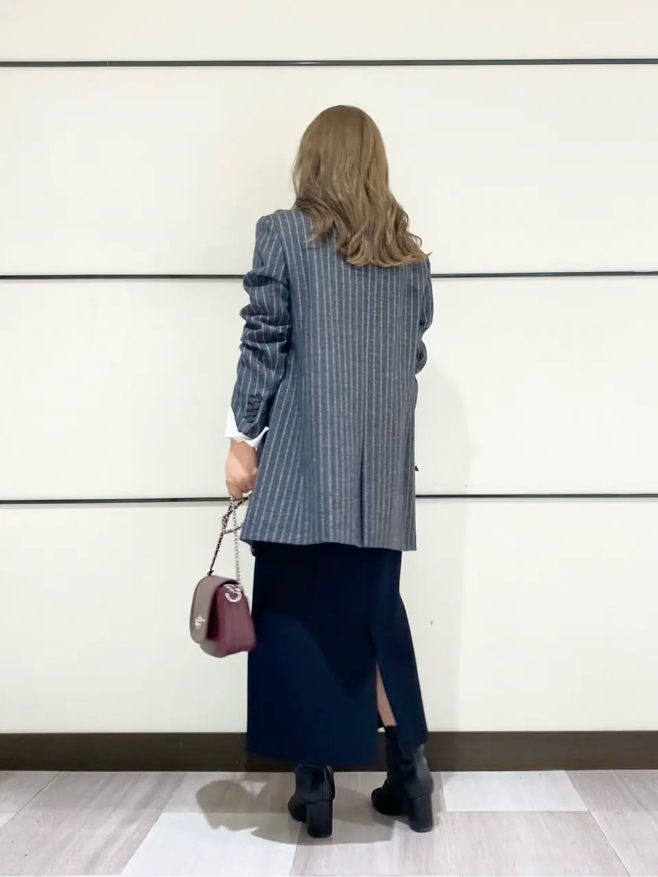 ICB 草木 コーディネート画像